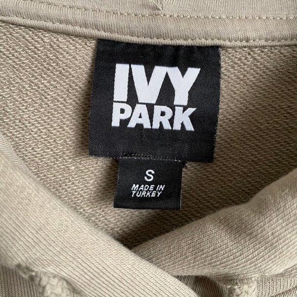 IVY PARK Sweater Olive Green Revolve Size … - Picture 5 of 5